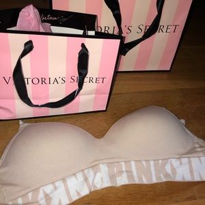 VS PINK Cool & Comfy Bra✨